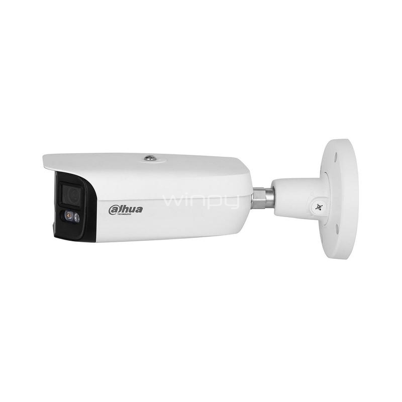 Cámara de Vigilancia IP Dahua con Doble Lente 180° (4MP, CMOS, PoE, H.265+, IP67)