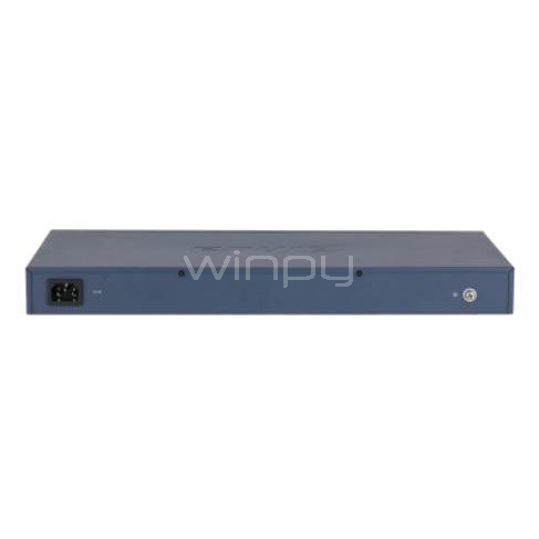 Switch Dahua DH-CS4228-24GT de 26 Puertos (Gestionado, SFP, 56 Gbps, PoE, 240W)