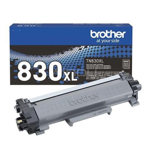 Tóner Brother Negro TN-860XL (Hasta 3.000 Páginas)