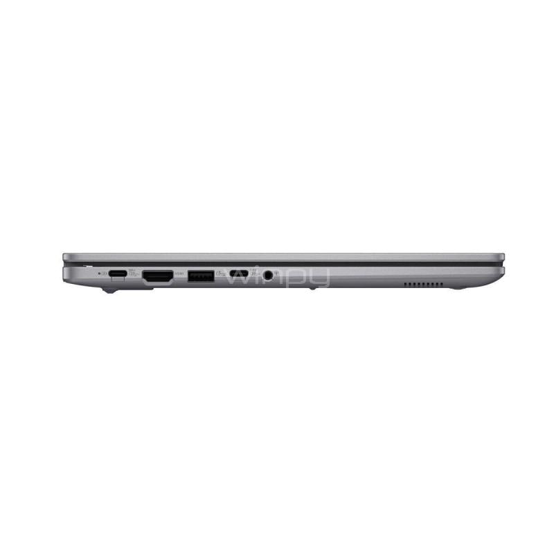 Notebook ASUS ExpertBook P1 de 14” (Ryzen 7 7735HS, 8GB DDR5, 512GB SSD, Win11)