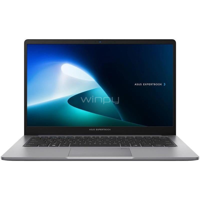 Notebook ASUS ExpertBook P1 de 14” (Ryzen 7 7735HS, 8GB DDR5, 512GB SSD, Win11)