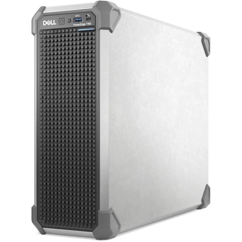Servidor Dell PowerEdge T160 (Xeon 6315P, 16GB DDR5, 2TB HDD, Torre)