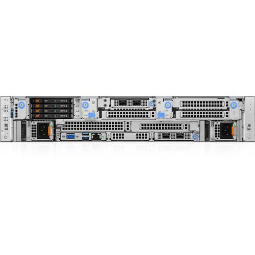 Servidor Dell PowerEdge R570 (Intel Xeon 6511P, 32GB DDR5, 480GB SSD, Rack 2U)
