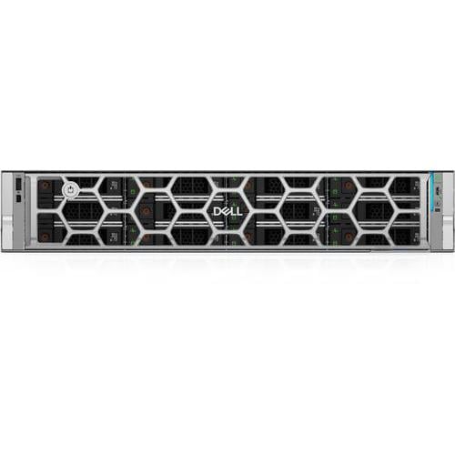Servidor Dell PowerEdge R570 (Intel Xeon 6511P, 32GB DDR5, 480GB SSD, Rack 2U)