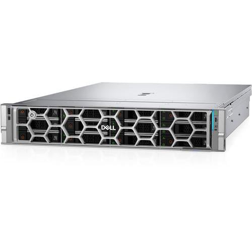 Servidor Dell PowerEdge R570 (Intel Xeon 6511P, 32GB DDR5, 480GB SSD, Rack 2U)