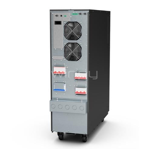 UPS Forza Zeus2 Trifásica FTP-340K (40KVA/40KW, 380/400V)