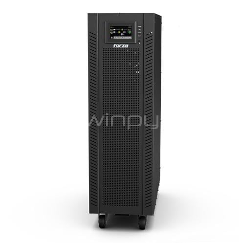 UPS Forza Zeus2 Trifásica FTP-340K (40KVA/40KW, 380/400V)