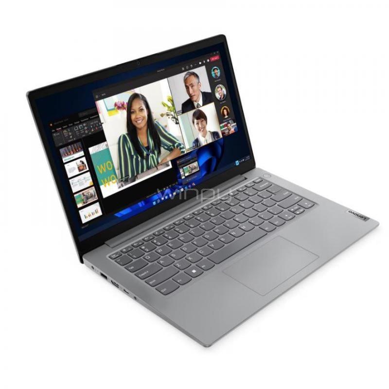 Notebook Lenovo V14 Gen 4 de 14“ (Ryzen 5 7520U, 8GB RAM, 512GB SSD, FreeDOS)