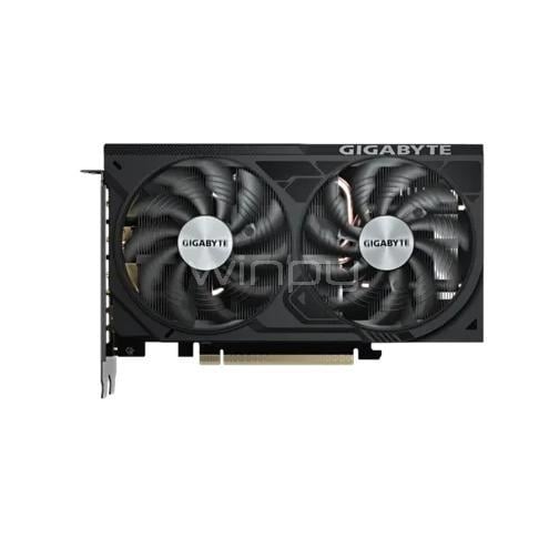 Tarjeta gráfica Gigabyte GeForce RTX 5050 WINDFORCE OC V2 de 8GB GDDR6