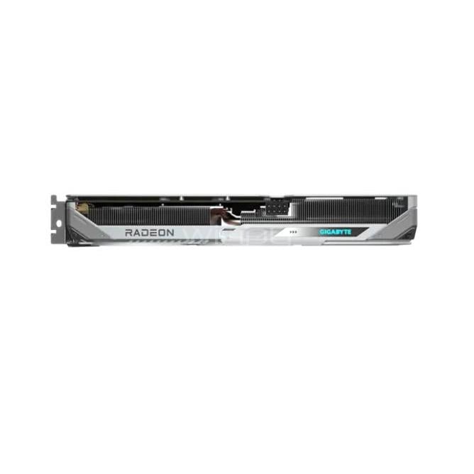 Tarjeta gráfica Gigabyte Radeon RX 9060 XT GAMING OC ICE de 16GB GDDR6