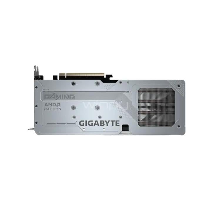 Tarjeta gráfica Gigabyte Radeon RX 9060 XT GAMING OC ICE de 16GB GDDR6