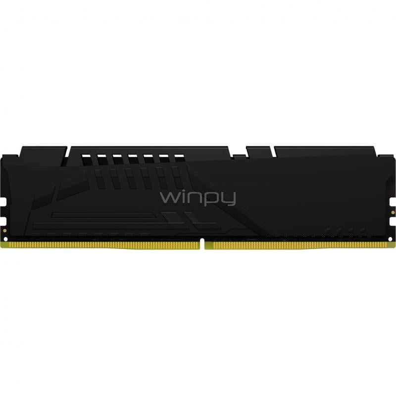 Kit Memoria RAM Kingston FURY Beast de 64GB (2 x 32GB, DDR5, 6400MHz, CL32, EXPO, DIMM)
