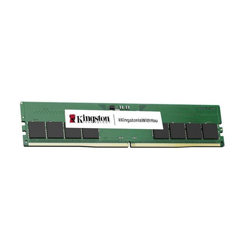 Memoria RAM Kingston de 48GB (DDR5, 5600MHz, UDIMM)