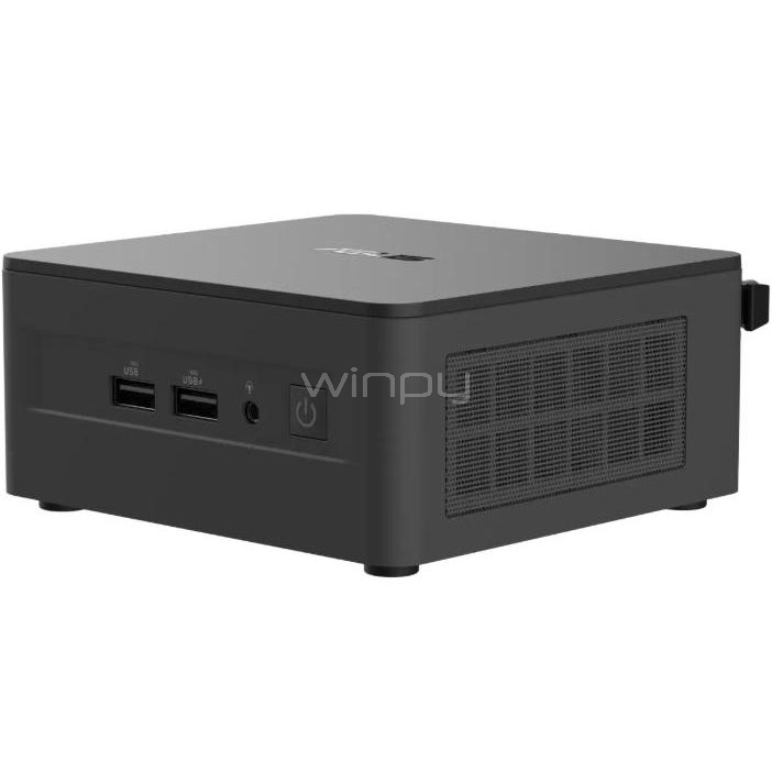Mini PC ASUS NUC 13 Pro (i5-1340P, DDR4 x2, M.2/SATA, Wi-Fi 6E)