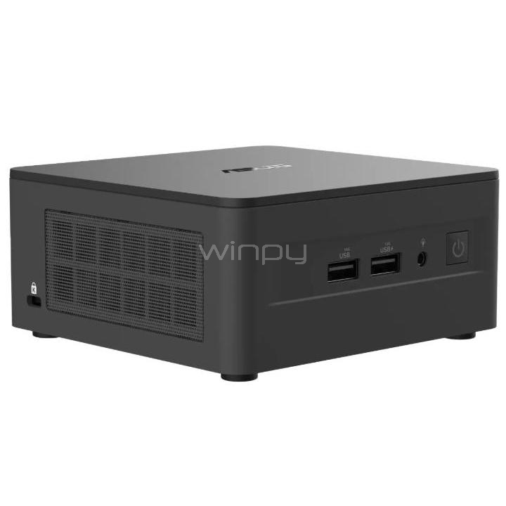 Mini PC ASUS NUC 13 Pro (i5-1340P, DDR4 x2, M.2/SATA, Wi-Fi 6E)