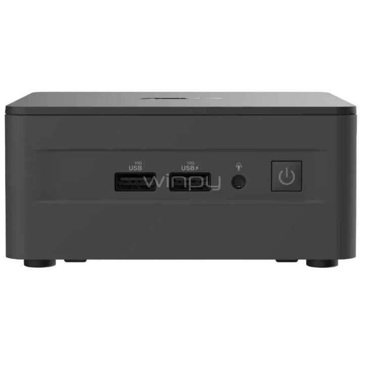 Mini PC ASUS NUC 13 Pro (i5-1340P, DDR4 x2, M.2/SATA, Wi-Fi 6E)