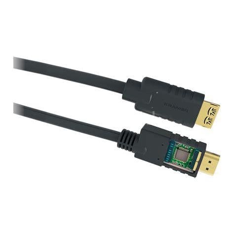 Cable HDMI Kramer CA-HM-35 de 10.7m (Ethernet, 18 Gbps, Negro)