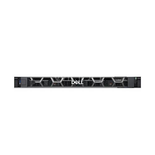 Servidor Dell PowerEdge R660xs (Xeon Silver 4510 x2, 64GB DDR5, 480GB SSD, Rack 1U)