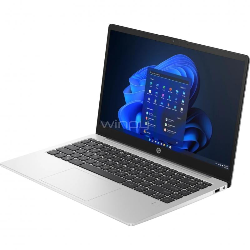Notebook HP 245 G10 de 14” (Ryzen 7 7730U, 8GB RAM, 512GB SSD, FreeDOS)