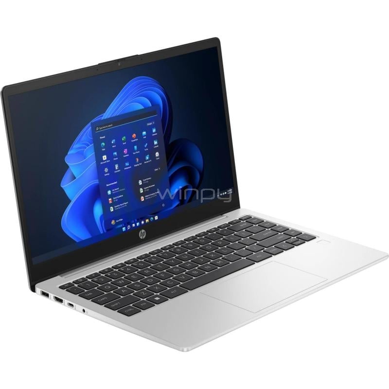 Notebook HP 245 G10 de 14” (Ryzen 7 7730U, 8GB RAM, 512GB SSD, FreeDOS)
