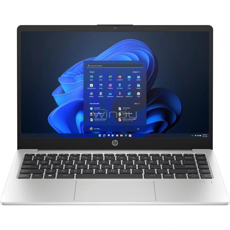 Notebook HP 245 G10 de 14” (Ryzen 7 7730U, 8GB RAM, 512GB SSD, FreeDOS)