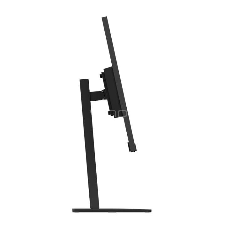 Monitor Lenovo ThinkVision E27-40 de 27” (IPS, Full HD, 100Hz, DP+HDMI+VGA, Vesa)