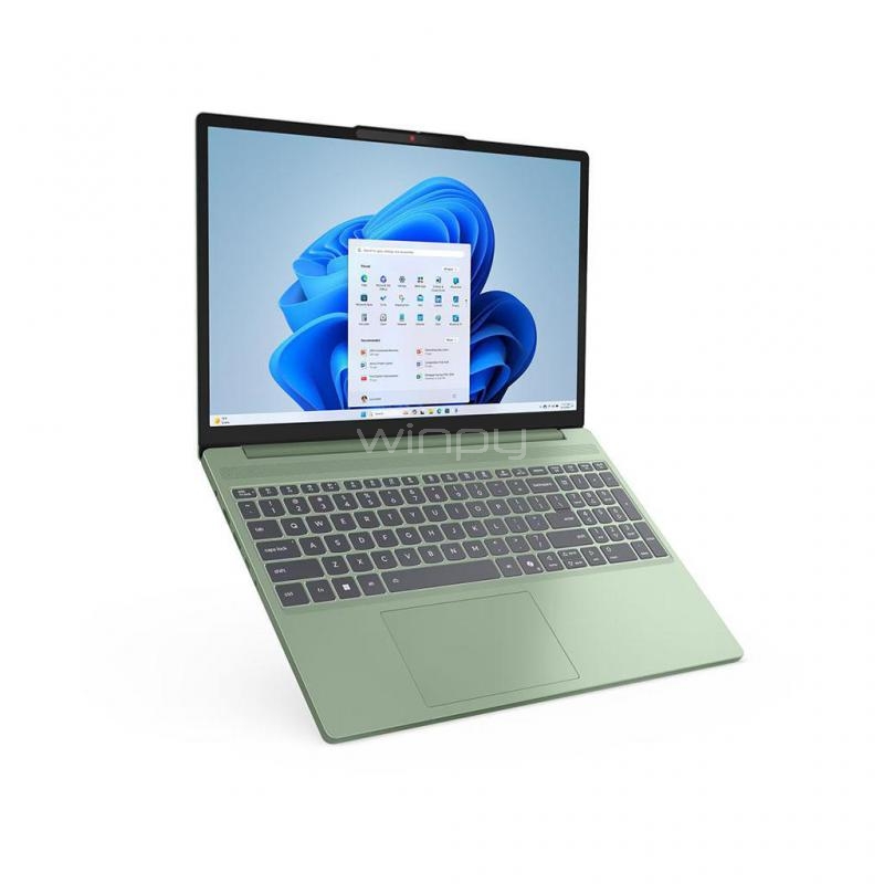 Notebook Lenovo IdeaPad Slim 3 de 15.3“ (i5-13420H, 8GB RAM, 512GB SSD, Win11)