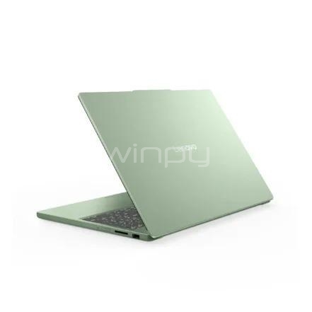 Notebook Lenovo IdeaPad Slim 3 de 15.3“ (i5-13420H, 8GB RAM, 512GB SSD, Win11)