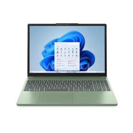 Notebook Lenovo IdeaPad Slim 3 de 15.3“ (i5-13420H, 8GB RAM, 512GB SSD, Win11)