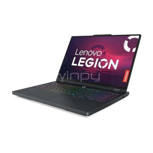 Notebook Gamer Lenovo Legion Pro 5 de 16” (i9-14900HX, RTX 5070, 32GB DDR5, 1TB SSD, Win11)