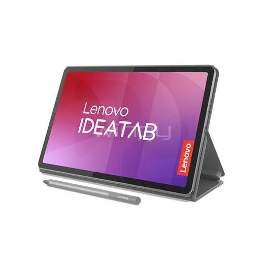 Tablet Lenovo IdeaTab de 11” (Dimensity 6300, 8GB RAM, 128GB Internos, Gris Lunar)