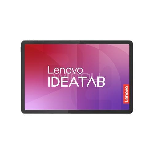 Tablet Lenovo IdeaTab de 11” (Dimensity 6300, 8GB RAM, 128GB Internos, Gris Lunar)