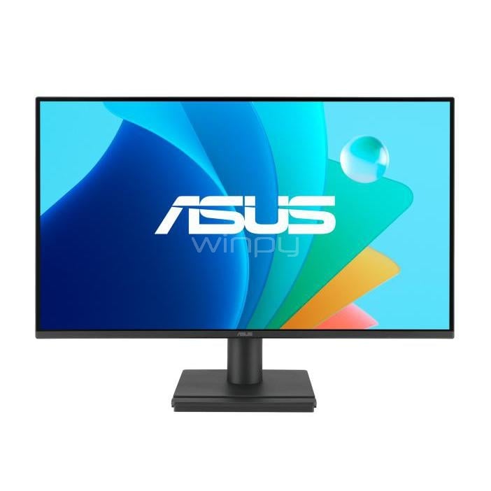 Monitor Gamer ASUS VA249HG de 23.8” (IPS, Full HD, 120Hz, 1ms, HDMI+VGA, VESA)