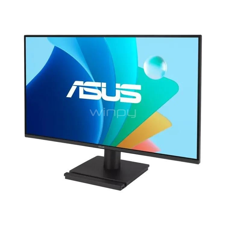 Monitor Gamer ASUS VA249HG de 23.8” (IPS, Full HD, 120Hz, 1ms, HDMI+VGA, VESA)