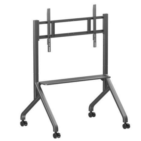 Soporte Móvil Ekron para Pantallas interactivas de 55” a 98”