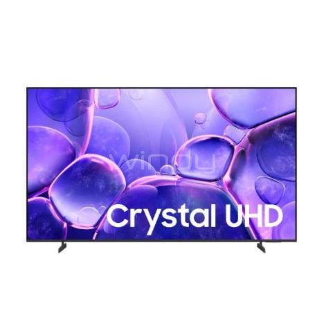 Televisor Samsung Smart TV U8200F de 85” (LED, 4K, HDR, HDMI/Wi-Fi)