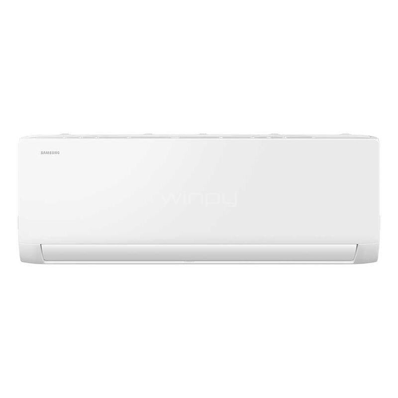 Aire Acondicionado Samsung Split de 12.000 BTU (Inverter, Frío/Calor, Refrigerante R32)
