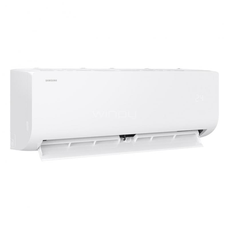 Aire Acondicionado Samsung Split de 12.000 BTU (Inverter, Frío/Calor, Refrigerante R32)