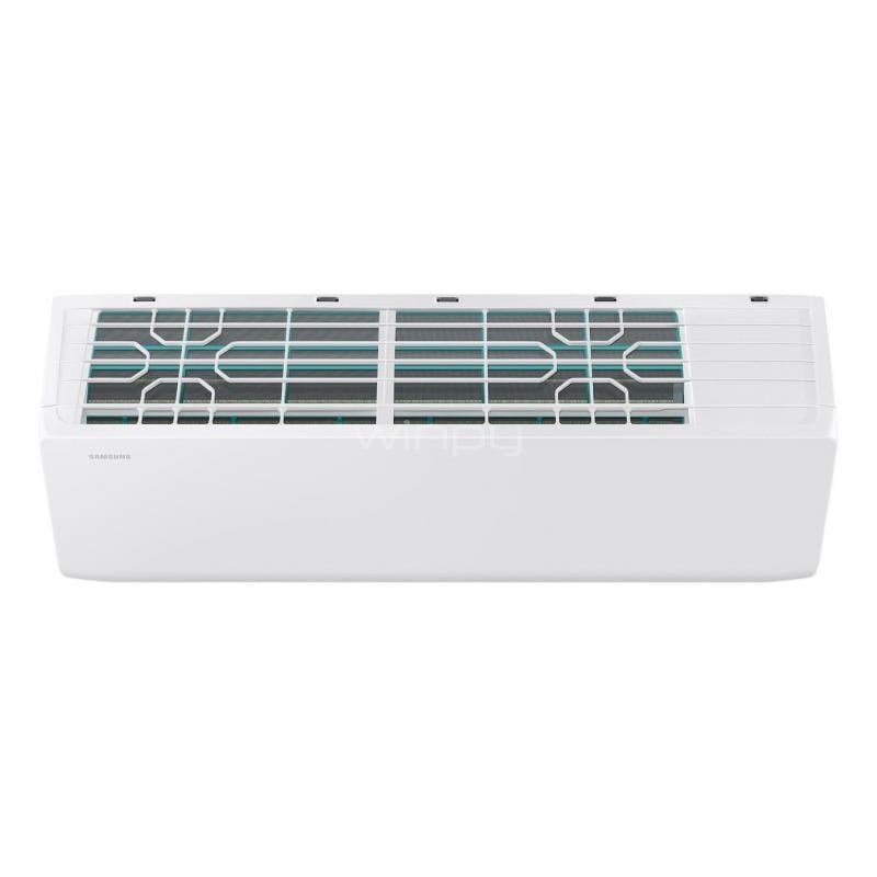 Aire Acondicionado Samsung Split de 12.000 BTU (Inverter, Frío/Calor, Refrigerante R32)