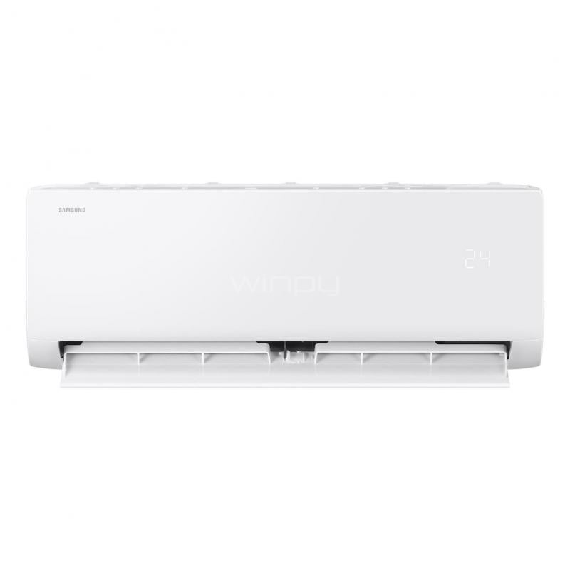 Aire Acondicionado Samsung Split de 12.000 BTU (Inverter, Frío/Calor, Refrigerante R32)