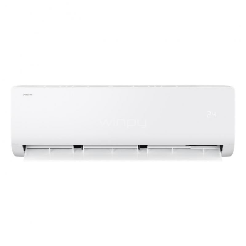 Aire Acondicionado Samsung Split de 18.000 BTU (Inverter, Frío/Calor, Refrigerante R32)