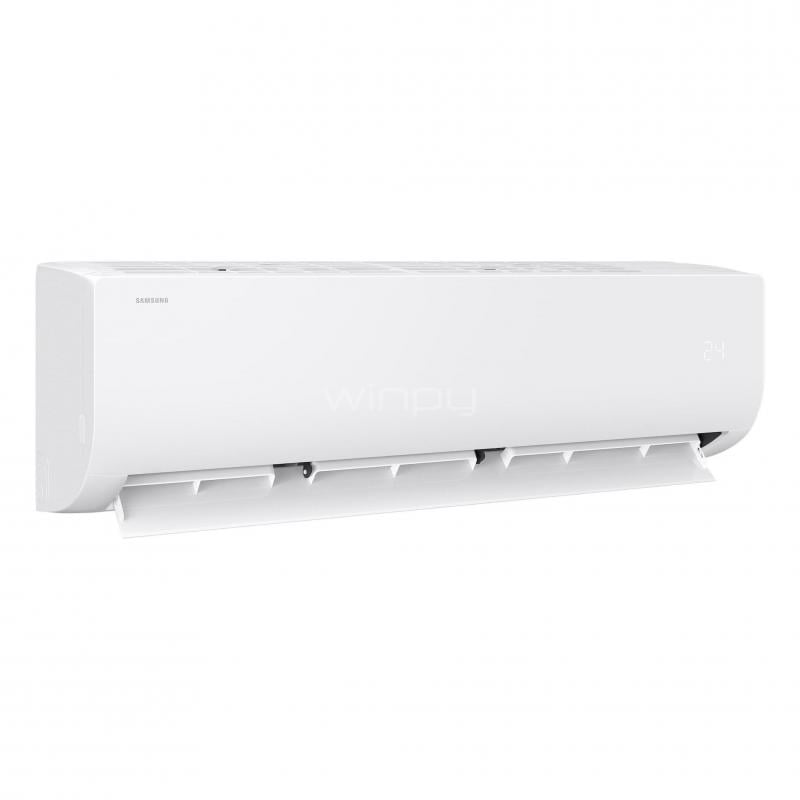 Aire Acondicionado Samsung Split de 24.000 BTU (Inverter, Frío/Calor, Refrigerante R32)