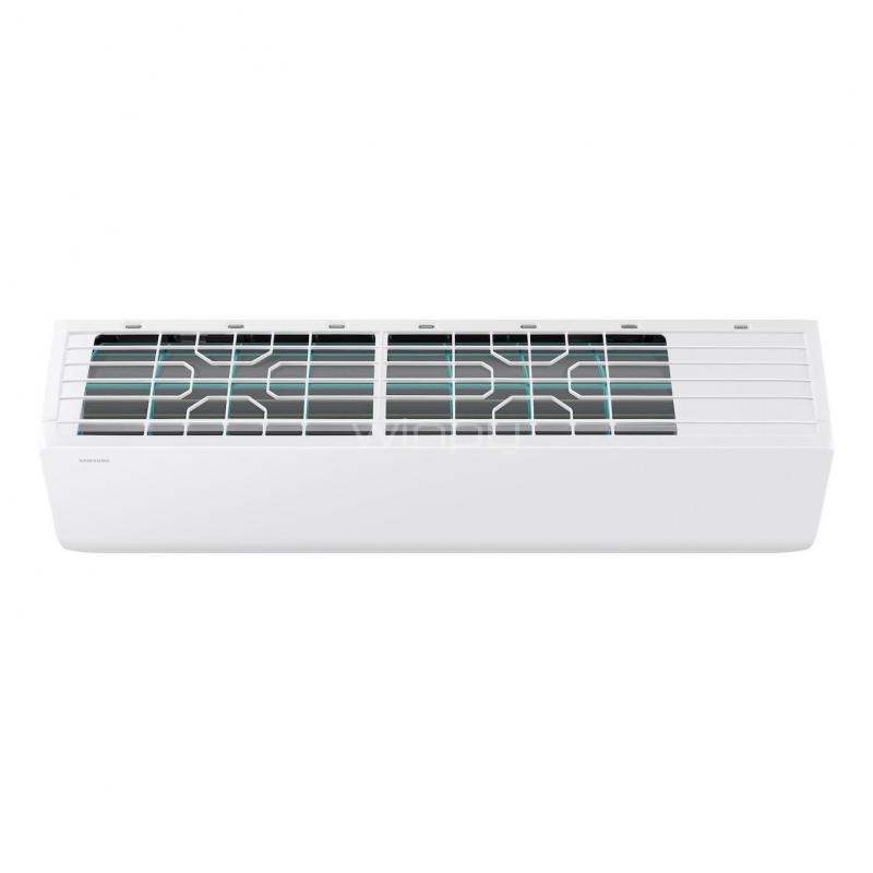 Aire Acondicionado Samsung Split de 24.000 BTU (Inverter, Frío/Calor, Refrigerante R32)