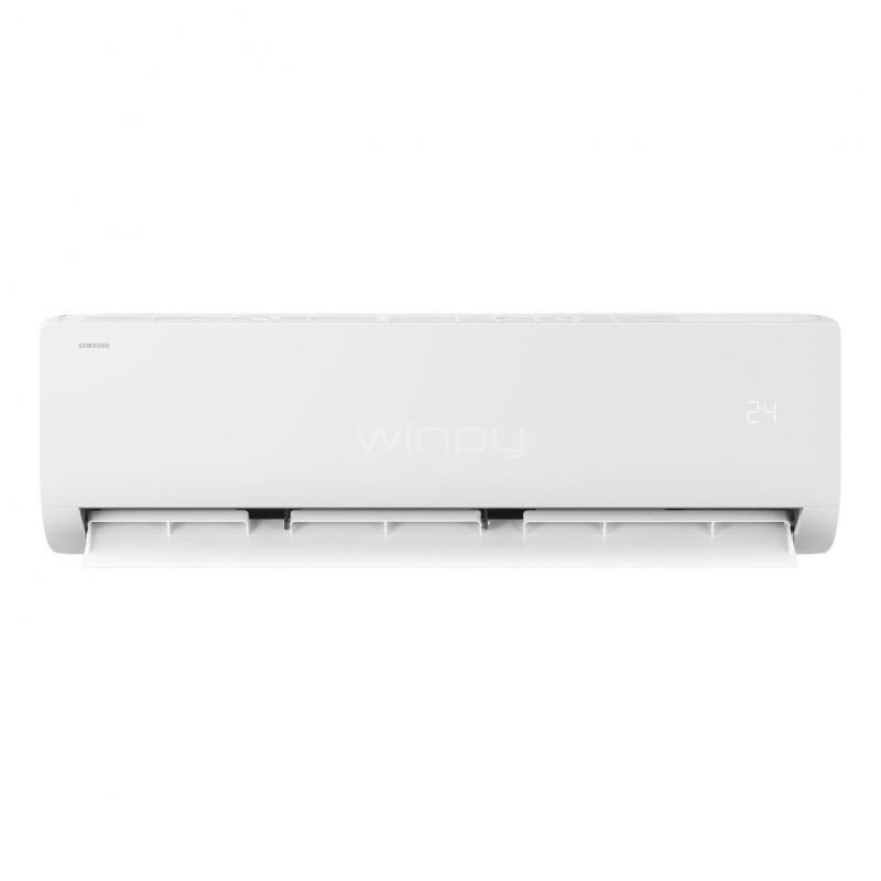 Aire Acondicionado Samsung Split de 24.000 BTU (Inverter, Frío/Calor, Refrigerante R32)