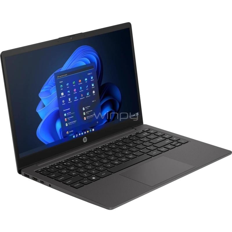 Notebook HP 245 G10 de 14” (Ryzen 7 7730U, 8GB DDR4, 512GB SSD, Win11)