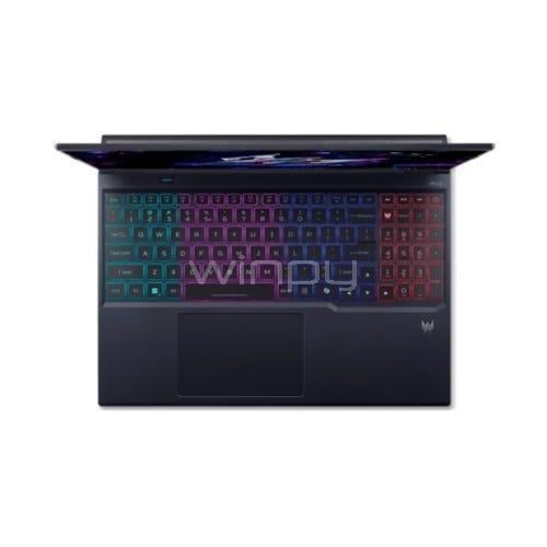 Notebook Gamer Acer Predator Helios Neo AI de 16” (Ultra 9 275HX, RTX 5070, 32GB RAM, 1TB SSD, Win11)