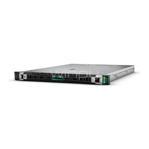Servidor HPE ProLiant DL365 Gen11 (AMD EPYC 9224, 64GB DDR5, 960GB SSD, Rack 1U)
