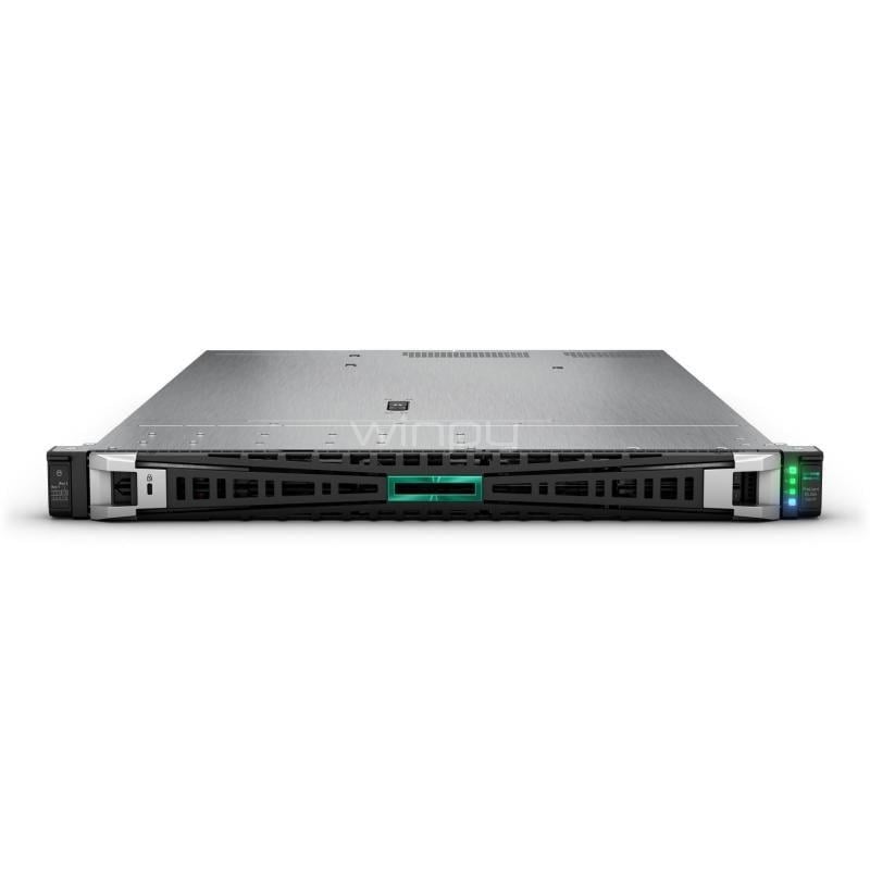 Servidor HPE ProLiant DL365 Gen11 (AMD EPYC 9224, 64GB DDR5, 960GB SSD, Rack 1U)