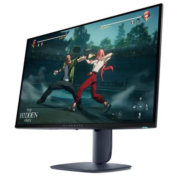 Monitor Gamer Alienware AW2725D de 27” (QD-OLED, QHD, 280Hz, 0.03ms, HDR)