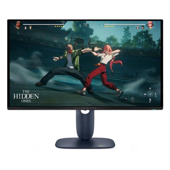 Monitor Gamer Alienware AW2725D de 27” (QD-OLED, QHD, 280Hz, 0.03ms, HDR)